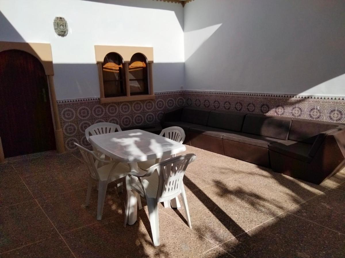Les Etoiles Du Ksar Ξενοδοχείο Mirleft Εξωτερικό φωτογραφία