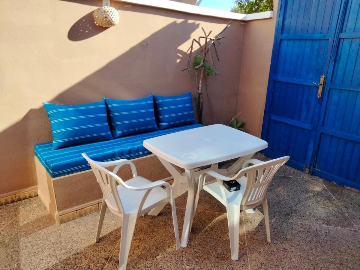 Les Etoiles Du Ksar Ξενοδοχείο Mirleft Εξωτερικό φωτογραφία