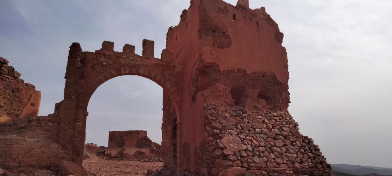 Les Etoiles Du Ksar Ξενοδοχείο Mirleft Εξωτερικό φωτογραφία