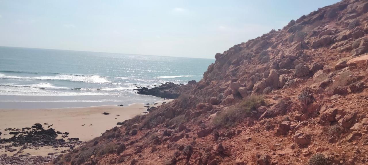 Les Etoiles Du Ksar Ξενοδοχείο Mirleft Εξωτερικό φωτογραφία