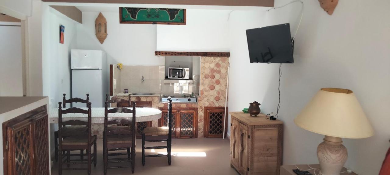 Les Etoiles Du Ksar Ξενοδοχείο Mirleft Εξωτερικό φωτογραφία